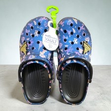 Crocs Walt Disney World 50th Anniversary Grand Finale Clogs M6/W8 NEW