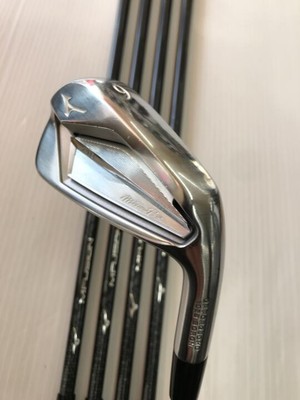 MIZUNO - まっちゃん　レフティ MIZUNO PRO 719 Mizuno Pro 719 Iron Set 28 R Flex 38.0 Inch Mfusion I C