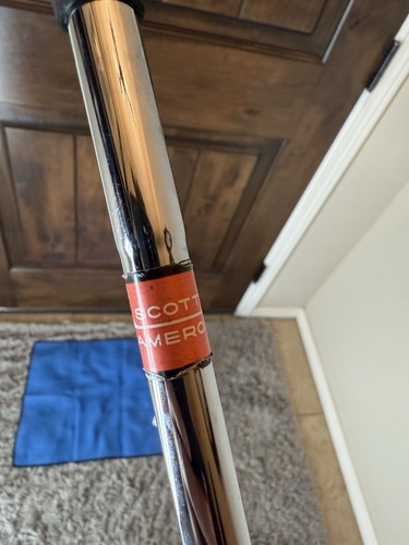 RARE! Titleist Scotty Cameron Studio Stainless Newport 2, 35” 330g, - Picture 14 of 20