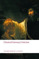 Classical Literary Criticism | D. A. Russell (U. A.) | Englisch | Taschenbuch