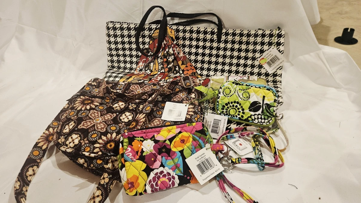 Las mejores ofertas en Exterior de Algodón Floral alforjas Bolsas