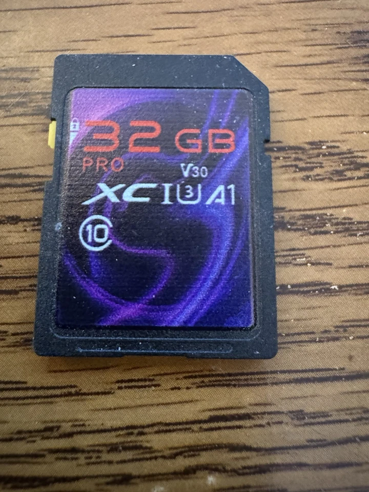 SanDisk Ultra 32GB SDHC UHS-I Memory Card Class 10 80MB/s & 32GB Class10 UHSI - Image 3 of 4