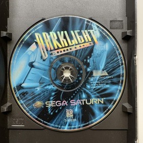 SEGA SATURN - CONFLITTO LUCE OSCURA (CIB)