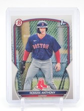 ROMAN ANTHONY 2022 BOWMAN 1ST #BP-71 ROOKIE RED SOX Q4586