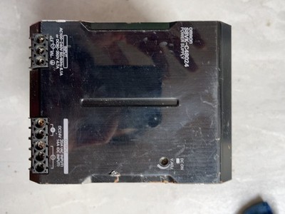 1P Omron S8VK-C48024  Accept counteroffer