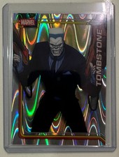 2026 Topps Chrome Marvel Tombstone #180 Raywave Refractor