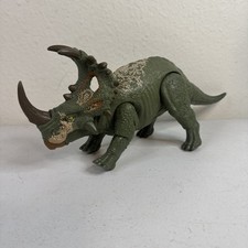 Jurassic World Camp Cretaceous Primal Attack Sound Strike Sinoceratops