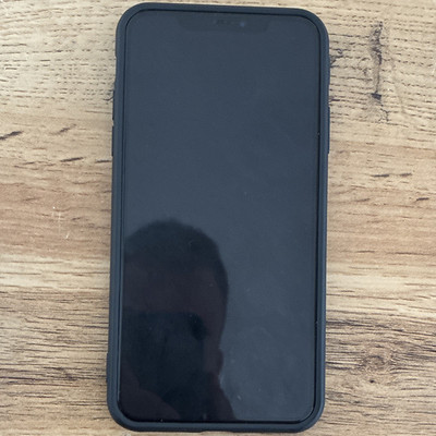 Apple iPhone 11 Pro 128 GB Silber, iOS, Dreifach-Kamera, Slate-Stil