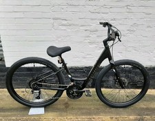 Specialized Roll Elite Low Entry Small 650b City Comfort Bike Black New Display