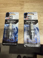 2-Champion Marine Spark Plugs L77JC4 #821