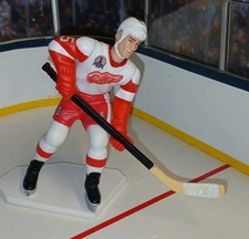 Detroit Red Wings NHL Fan Action Figures for sale | eBay