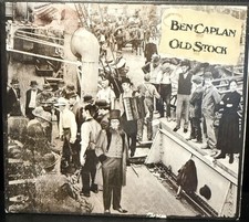 Ben Caplan Old Stock (CD)