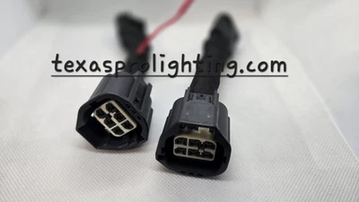 2010-2013 To 2014-2015 Headlight Conversion Harness - Bild 1 von 4