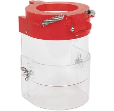 Sealey DPG99 Drill Press Guard 60mm