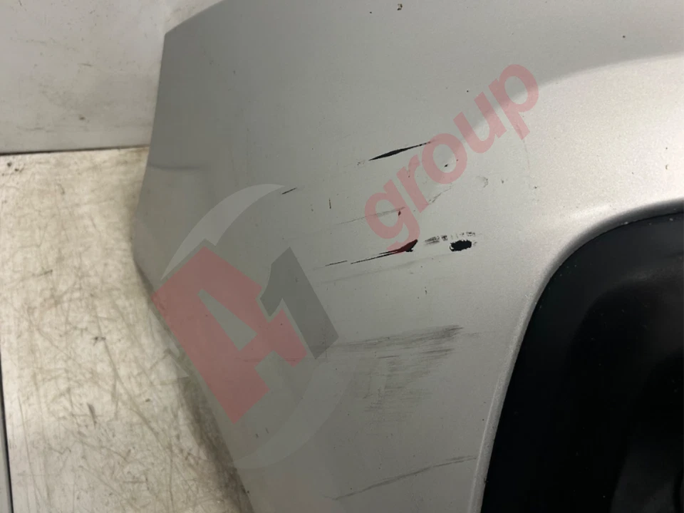 VAUXHALL VIVARO (14-20) RENAULT TRAFIC FRONT BUMPER (14-20) OEM PART 620223916R - Image 3 of 4