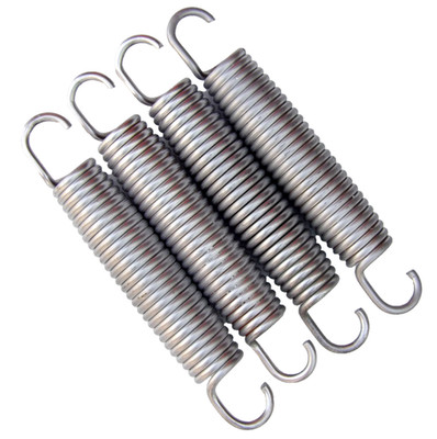Wonder Horse Bouncy Rocking Bounce Hobby Flexible Flyer (4) Springs Set 5 1/2''