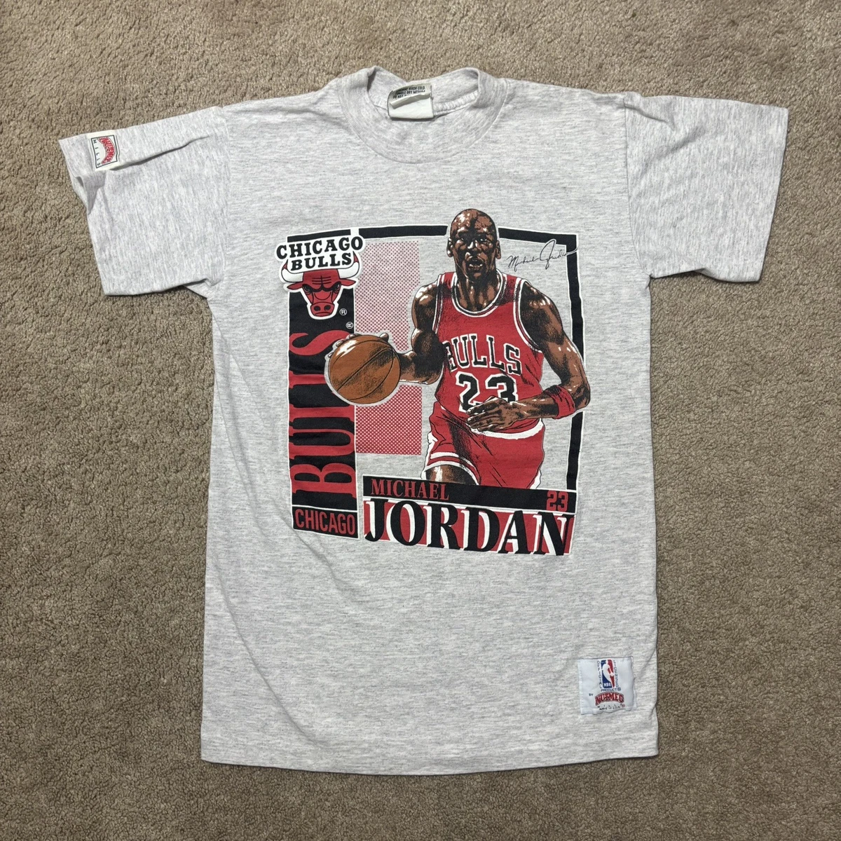 Michael Jordan Chicago Bulls NBA Shirts for sale | eBay