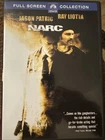 Narc (DVD, 2003, Full Frame) Jason Patric & Ray Liotta with Insert
