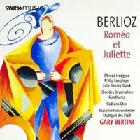 Romeo & Julia Op.17 | Hector Berlioz | Audio-Cd | CD | 2025 | SWRmusic