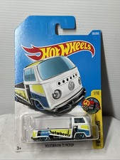 Hotwheels 1/64 🇨🇵 Volkswagen t2 pickup #1/10 mainline 2016