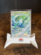 Vanillish 112/086 SV White Flare Illustration Rare Holo Pokemon TCG English Card