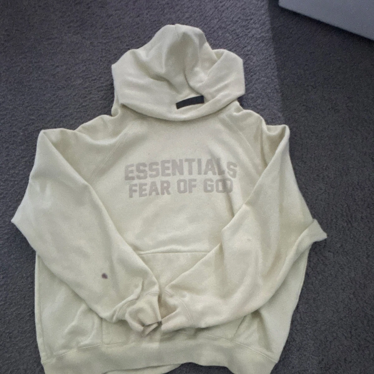 Essentials White Clothing for Men for sale | eBay