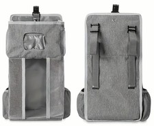 Hanging Diaper Caddy Organizer Baby Bedside Storage Bag Detachable Toy Storage