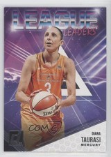 2019 Panini Donruss WNBA League Leaders Diana Taurasi #6 0xw9