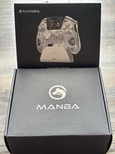 Manba One Full Color Screen Interaction Controller