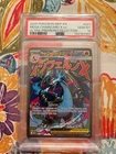 2025 Pokemon Black Star Promo Mega Charizard X EX Ultra Premium Coll PSA 10 #023