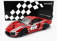 Minichamps 155067577 Porsche - 935/19 N 77 Base 911 991-2 GT2 RS Coupe 2018 - Re