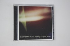 Cary Brothers Waiting for Your Letter CD Album Cary Brothers Waiting for Your Letter CD Album