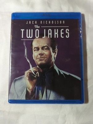 the Two Jakes Blu-Ray New In Plastic