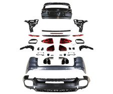 Rear Body Kit For 20112014 Cayenne 958.1 Upgrade To Gts Style Rear Body Kit For 20112014 Cayenne 958.1 Upgrade To Gts Style