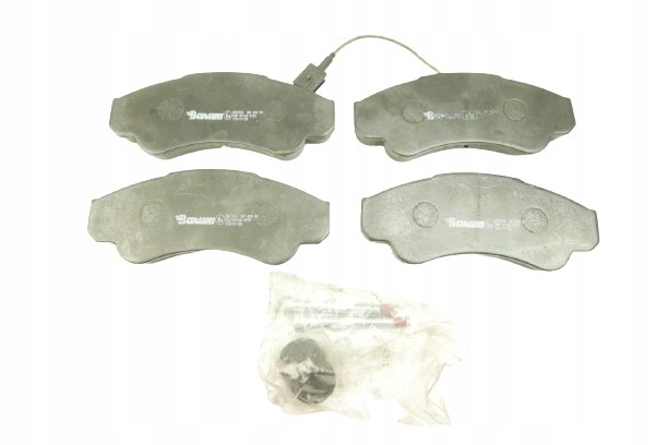 Barum BA2324 Front Brake Pads