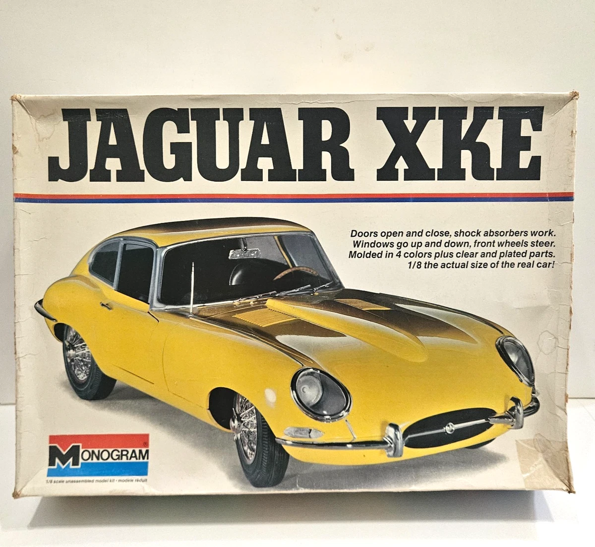monogram jaguar products for sale | eBay
