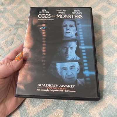 Gods and Monsters (DVD, 1999, Collector's Edition)(Ian McKellen, Brendan Fraser)