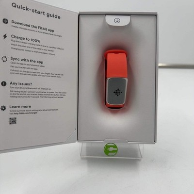 Fitbit Charge 6 40mm Activity Tracker GA05184-NA