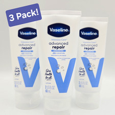 Vaseline Intensive Care Advanced Repair Unscented Lotion 2 fl oz 3 Pack Moisture