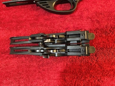 Legacy Sports Trigger Assembly- Tristar Tokarev Rock Island