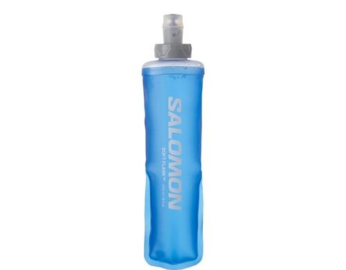 Salomon SOFT FLASK accessori idratazione corsa SOFT FLASK 250 ml 8 oz 28 trasparente