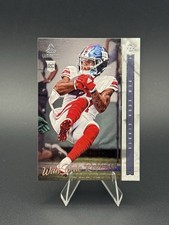 2022 Panini Chronicles - Luminance Update Rookies Wan'Dale Robinson #211 (RC)