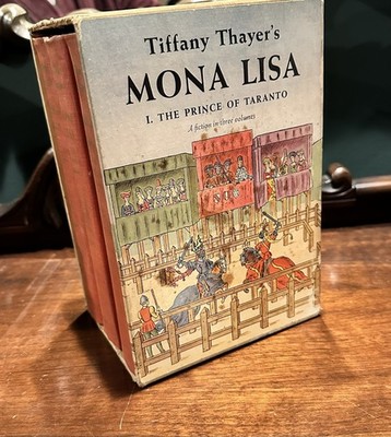 Tiffany Sayers, Mona, Lisa, The Prince Of Taranto Box Set ￼