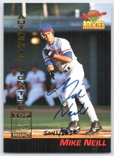 1994 Signature Rookies #20 Mike Neill Huntsville Stars