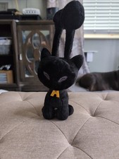 Neopets Shadow Aisha Plush Limited Too 