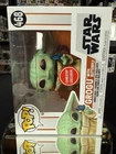 Funko Pop - Grogu with Butterfly 468 - The Mandalorian - Pop Star Wars