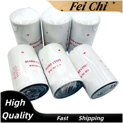 #ad #ad 6PCS New Oil Filter 15613E0110 15613 E0110 Fit For Hino 258 268 338 2005 2020 $99.09