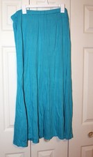 Vtg Laura Scott l Midi Skirt Sz 1X flowing, fairy