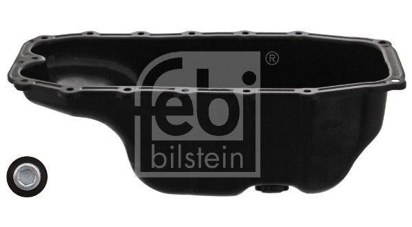 Original Febi Bilstein Oil Pan 44880 for Alfa Romeo Citroën Fiat Ford Lancia
