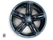 GENUINE AUDI Q7 2010-2015 21" SINGLE ALLOY WHEEL RIM 4L0601025BH